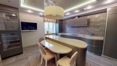 4+-rooms apartment apartment by the address st. Bulv Shevchenko (area 253 m²) - Atlanta.ua - photo 12