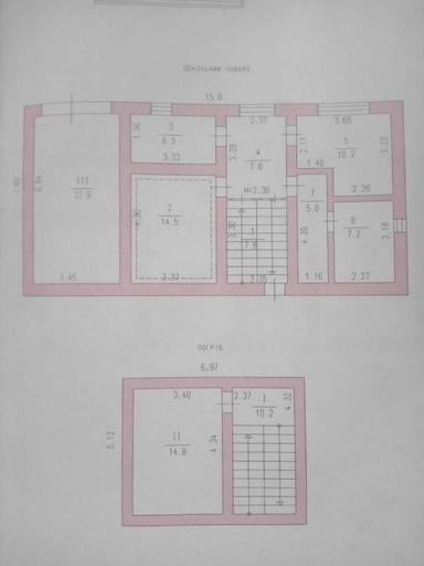 Дом по адресу Люстдорфская дор. (площадь 204 м²) - Atlanta.ua - фото 27