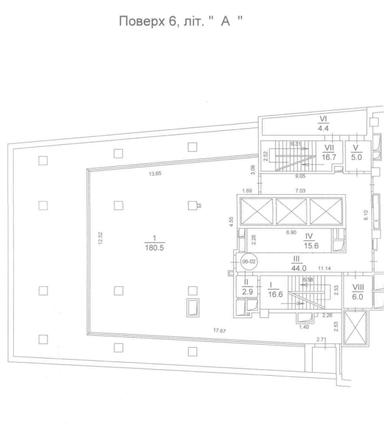 Commercial real estate at (area 1610 m²) - Atlanta.ua - photo 30