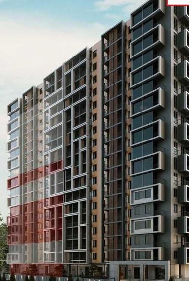 1-room apartment apartment by the address st. Kulikovo pole pl Oktyabrskoy revolyutsii pl (area 49,5 m²) - Atlanta.ua - photo 8