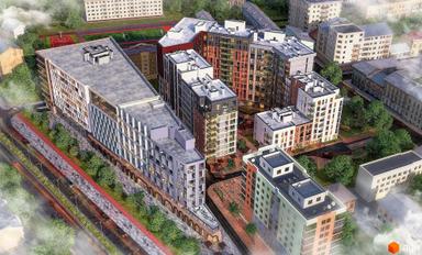 1-кімнатна квартира за адресою вул. Бандери Степана (площа 30 м²) - Atlanta.ua - фото 13