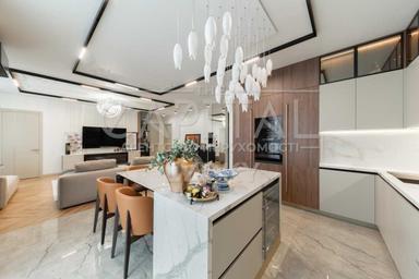 Багатокімнатна квартира за адресою бульвар Дружби Народів (площа 130 м²) - Atlanta.ua - фото 26