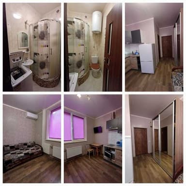 1-room apartment apartment by the address (area 17 m²) - Atlanta.ua - фото 14