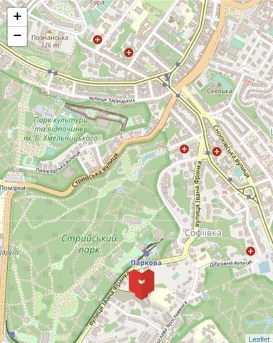 Commercial real estate at st. Franko Ivana ul (area 135 m²) - Atlanta.ua - photo 18