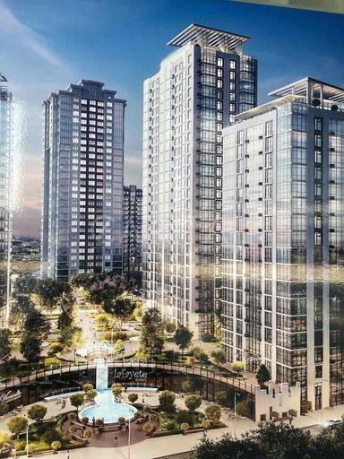 Багатокімнатна квартира за адресою бульвар Дружби Народів (площа 219,3 м²) - Atlanta.ua - фото 7