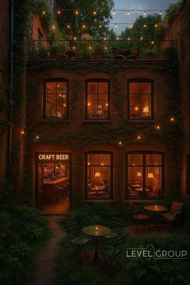 Коммерческая недвижимость по адресу бульвар Дружбы Народов (площадь 76,5 м²) - Atlanta.ua - фото 15