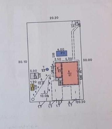 Будинок за адресою вул. Бандери Степана (площа 157 м²) - Atlanta.ua - фото 41