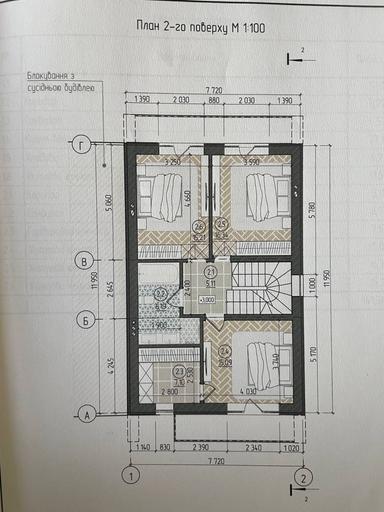 Дом по адресу (площадь 150 м²) - Atlanta.ua - фото 28