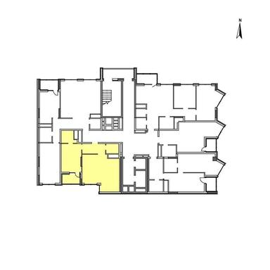 1-room apartment apartment by the address st. Andreya Verkhoglyada Dragomirova (area 61,5 m²) - Atlanta.ua - photo 34