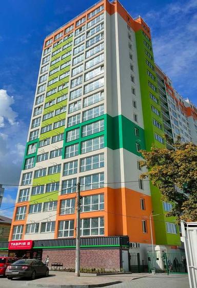 1-room apartment apartment by the address st. Tankistov (area 38,7 m²) - Atlanta.ua - photo 17