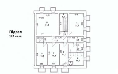 Коммерческая недвижимость по адресу (площадь 1855 м²) - Atlanta.ua - imageAlt 18