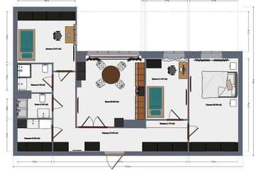 3-комнатная квартира по адресу ул. Спортивная (площадь 97 м²) - Atlanta.ua - imageAlt 16