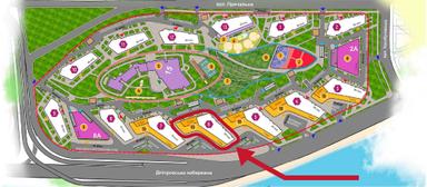 Комерційна нерухомість за адресою вул. Причальна (площа 184 м²) - Atlanta.ua - фото 8