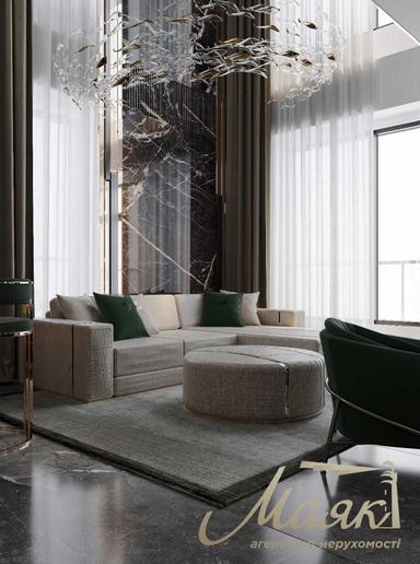 4+-rooms apartment apartment by the address st. Ul Zverinetskaya (area 186,4 m²) - Atlanta.ua - photo 35