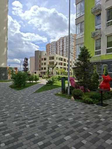 1-комнатная квартира по адресу Берестейский проспект(пр-т. Победы) (площадь 41,2 м²) - Atlanta.ua - фото 15