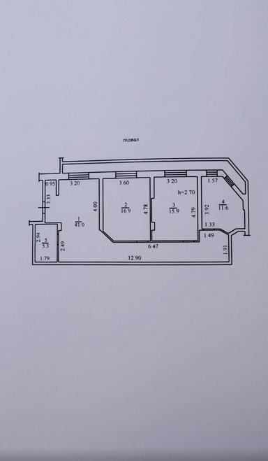 Комерційна нерухомість за адресою Овідіопольська дор. (площа 90 м²) - Atlanta.ua - фото 17