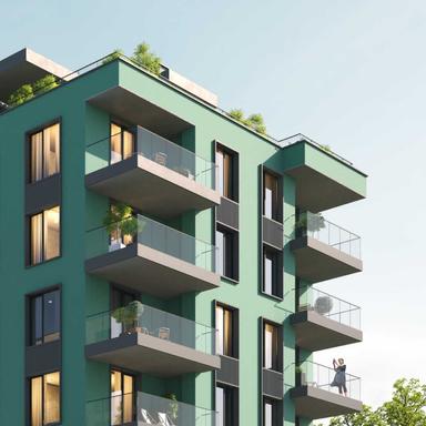 2-rooms apartment apartment by the address st. Koshitskaya (area 71,7 m²) - Atlanta.ua - photo 8