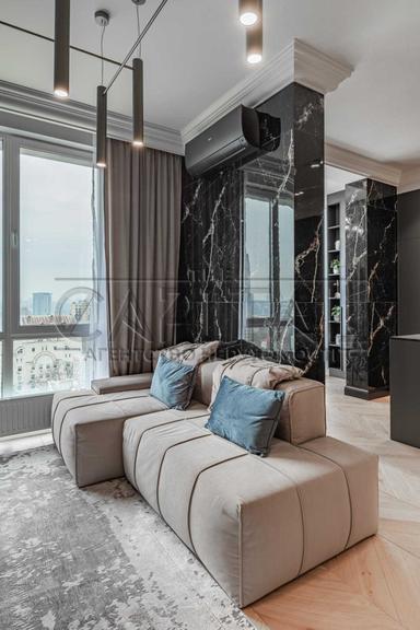 1-room apartment apartment by the address st. Bulvarno Kudryavskaya (area 50 m²) - Atlanta.ua - photo 27