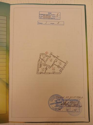 Дом по адресу Петефі Шандора пл. (площадь 90 м²) - Atlanta.ua - фото 11