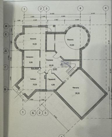 Будинок за адресою вул. Вільгельма Котарбінського (площа 360 м²) - Atlanta.ua - фото 19