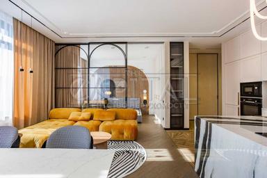 3-комнатная квартира по адресу бульвар Дружбы Народов (площадь 77 м²) - Atlanta.ua - фото 35