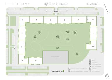 1-room apartment apartment by the address st. Tivodara Legotskogo (area 48 m²) - Atlanta.ua - photo 36