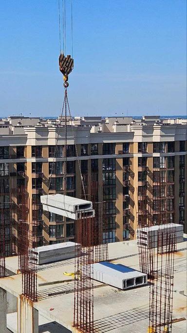 1-комнатная квартира по адресу (площадь 44,8 м²) - Atlanta.ua - фото 13