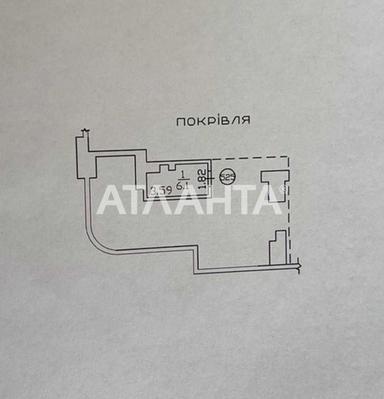 Многокомнатная квартира по адресу (площадь 162,3 м²) - Atlanta.ua - фото 25