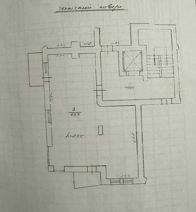 2-комнатная квартира по адресу ул. Водогинна (площадь 150 м²) - Atlanta.ua - фото 34
