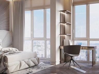 Багатокімнатна квартира за адресою вул. Салютна (площа 190 м²) - Atlanta.ua - фото 16