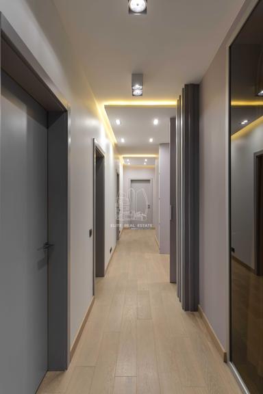 Багатокімнатна квартира за адресою вул. Жамбіла Жабаєва (площа 160 м²) - Atlanta.ua - фото 45