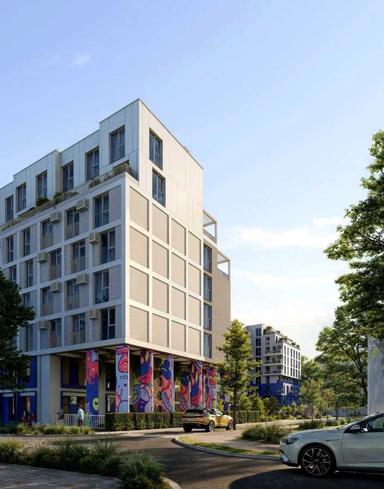 2-комнатная квартира по адресу Троллейбусная ул. (площадь 63,7 м²) - Atlanta.ua - фото 11