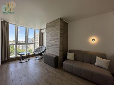 1-room apartment apartment by the address st. Kulikovo pole pl Oktyabrskoy revolyutsii pl (area 28 m²) - Atlanta.ua - photo 22