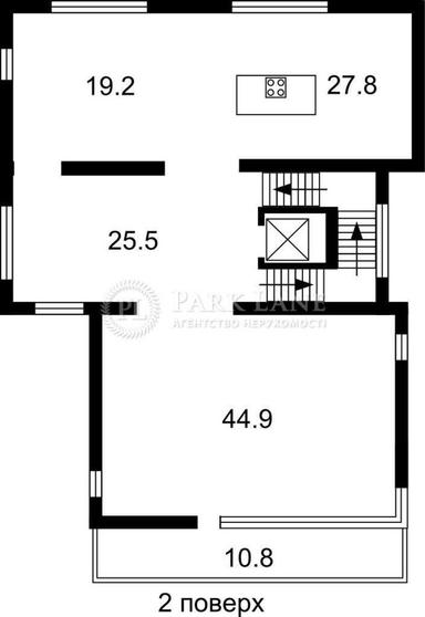 House by the address (area 405 m²) - Atlanta.ua - photo 37