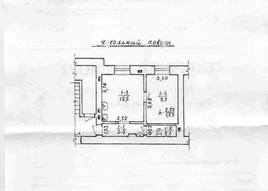 Комерційна нерухомість за адресою вул. Заболотного ак. (площа 27,6 м²) - Atlanta.ua - фото 20