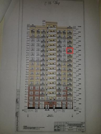 2-комнатная квартира по адресу (площадь 64,8 м²) - Atlanta.ua - фото 21