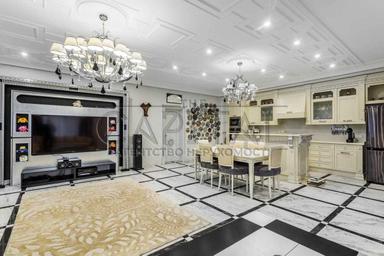 Многокомнатная квартира по адресу бульвар Дружбы Народов (площадь 219 м²) - Atlanta.ua - фото 26