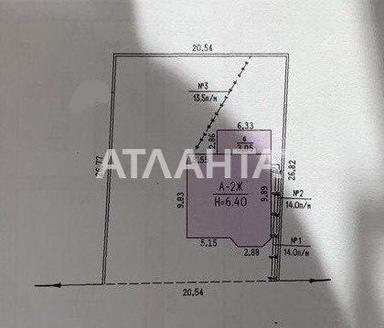 House by the address st. Lyustdorfskaya dor Chernomorskaya dor (area 160 m²) - Atlanta.ua - photo 41