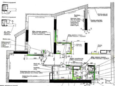 3-комнатная квартира по адресу ул. Лукьяненко Левка(Тимошенко) (площадь 94 м²) - Atlanta.ua - фото 48