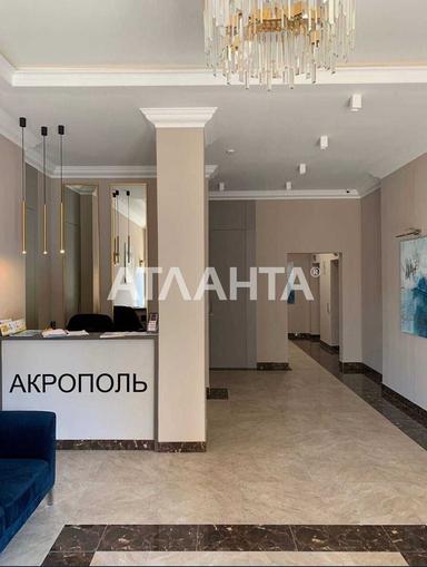 1-комнатная квартира по адресу Куликово поле пл. (площадь 27,8 м²) - Atlanta.ua - фото 19