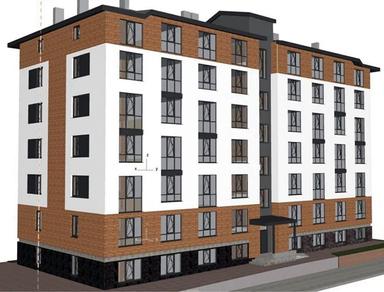 1-room apartment apartment by the address (area 19,4 m²) - Atlanta.ua - photo 10