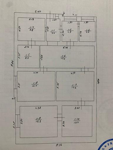 Дом по адресу ул. Китобойная (площадь 104 м²) - Atlanta.ua - фото 26