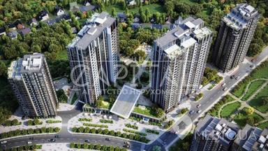 2-комнатная квартира по адресу бульвар Дружбы Народов (площадь 82 м²) - Atlanta.ua - фото 15