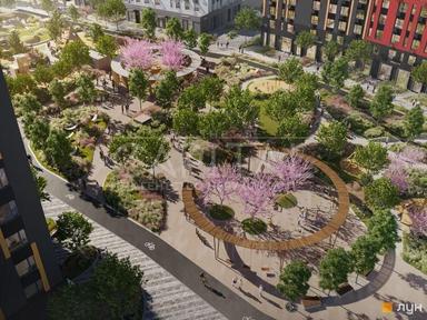 1-комнатная квартира по адресу (площадь 47 м²) - Atlanta.ua - фото 16