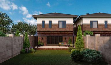 Дом по адресу ул. Спортивная (площадь 125 м²) - Atlanta.ua - фото 19