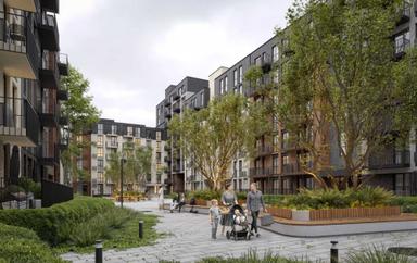 1-room apartment apartment by the address st. Zamarstynovskaya ul (area 60,5 m²) - Atlanta.ua - photo 9