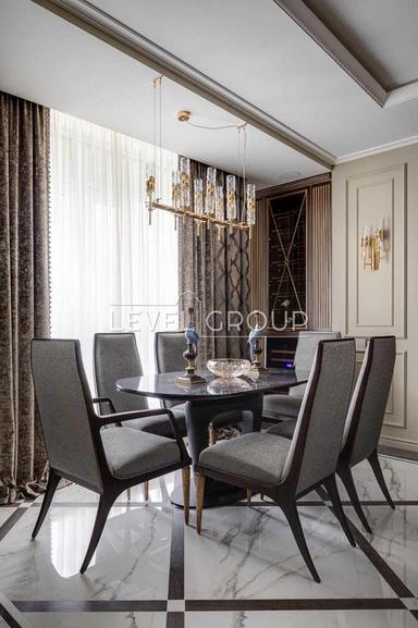 Багатокімнатна квартира за адресою вул. Лук'яненка Левка (площа 206 м²) - Atlanta.ua - фото 41