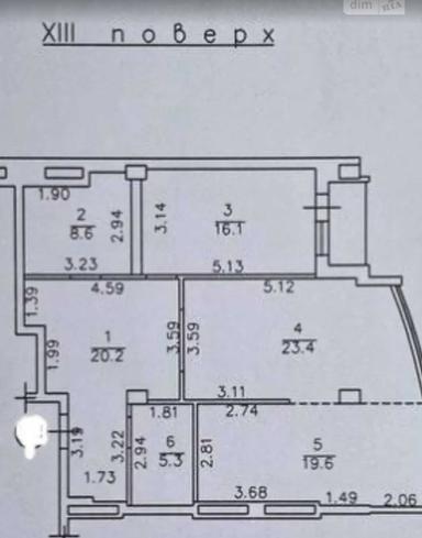 2-кімнатна квартира за адресою Куликове поле пл. (площа 100 м²) - Atlanta.ua - фото 40