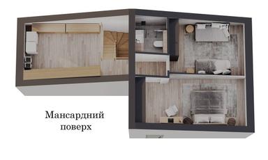 3-rooms apartment apartment by the address (area 130 m²) - Atlanta.ua - photo 20