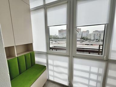 1-комнатная квартира по адресу ул. Проценко (площадь 41 м²) - Atlanta.ua - фото 32